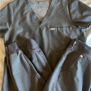 FIGS ZAMORA JOGGER CATARINA TOP